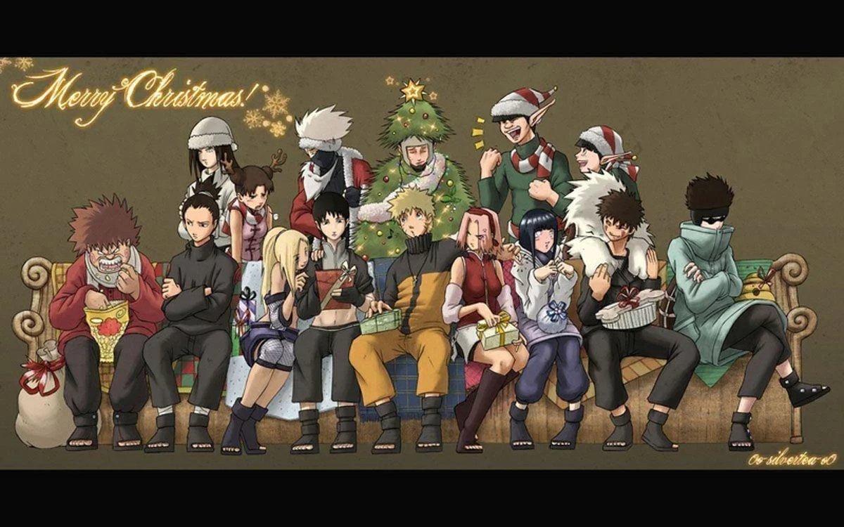 Free Download Naruto Christmas Iphone Wallpaper Page 524539 (1200 x 750)