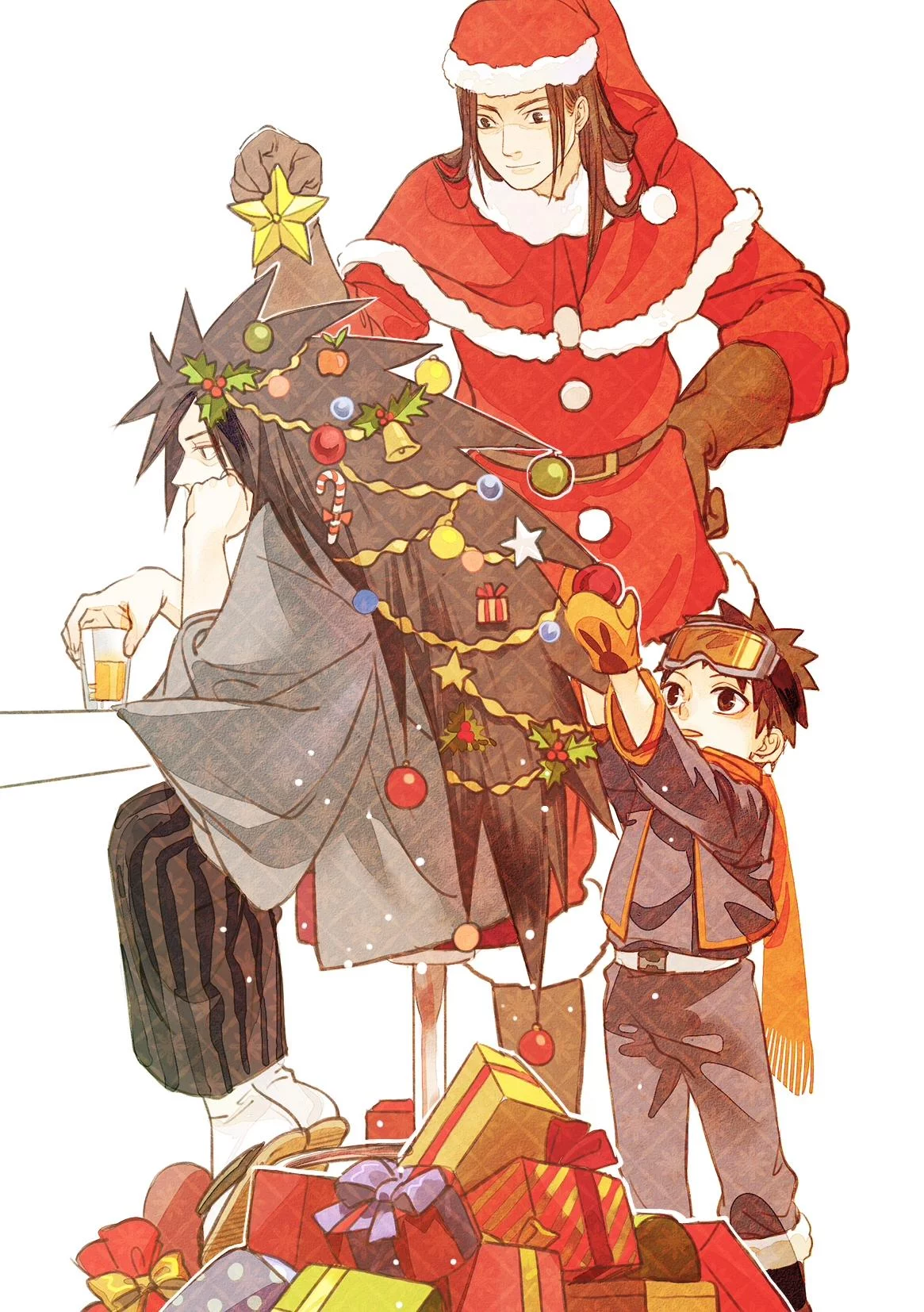 Free Download Naruto Christmas Iphone Wallpaper Page 524540 (1165 x 1654)