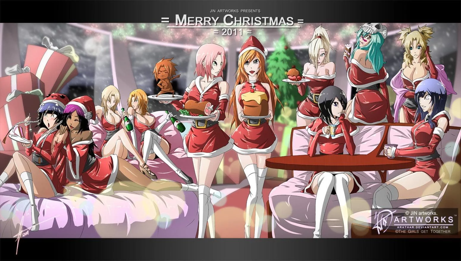 Free Download Naruto Christmas Iphone Wallpaper Page 524560 (1550 x 879)
