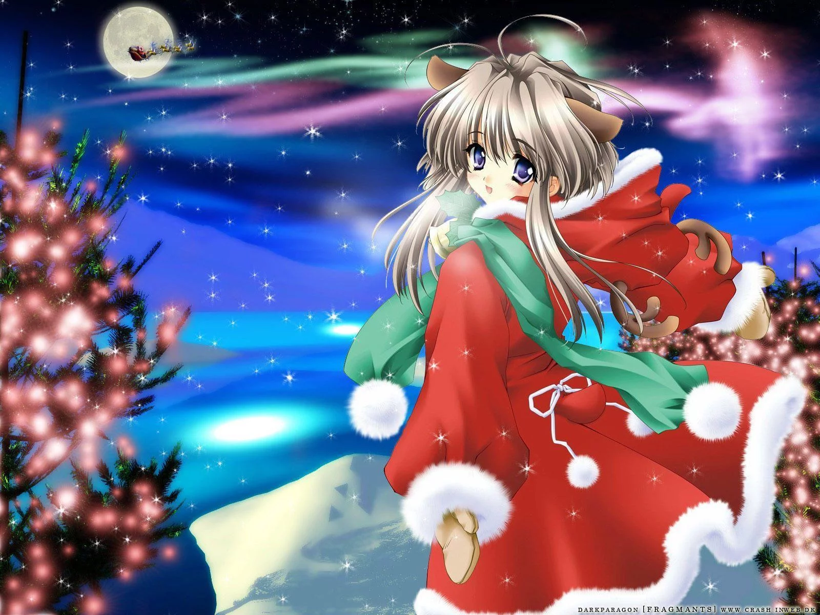 Free Download Naruto Christmas Iphone Wallpaper Page 524565 (1600 x 1200)