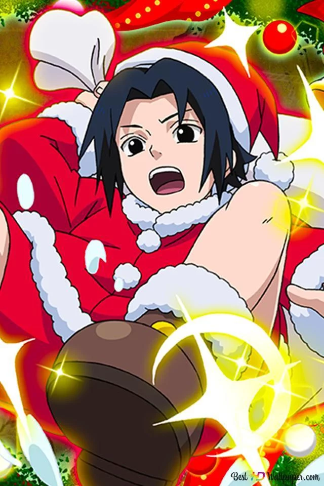 Free Download Naruto Christmas Iphone Wallpaper Page 524569 (640 x 960)