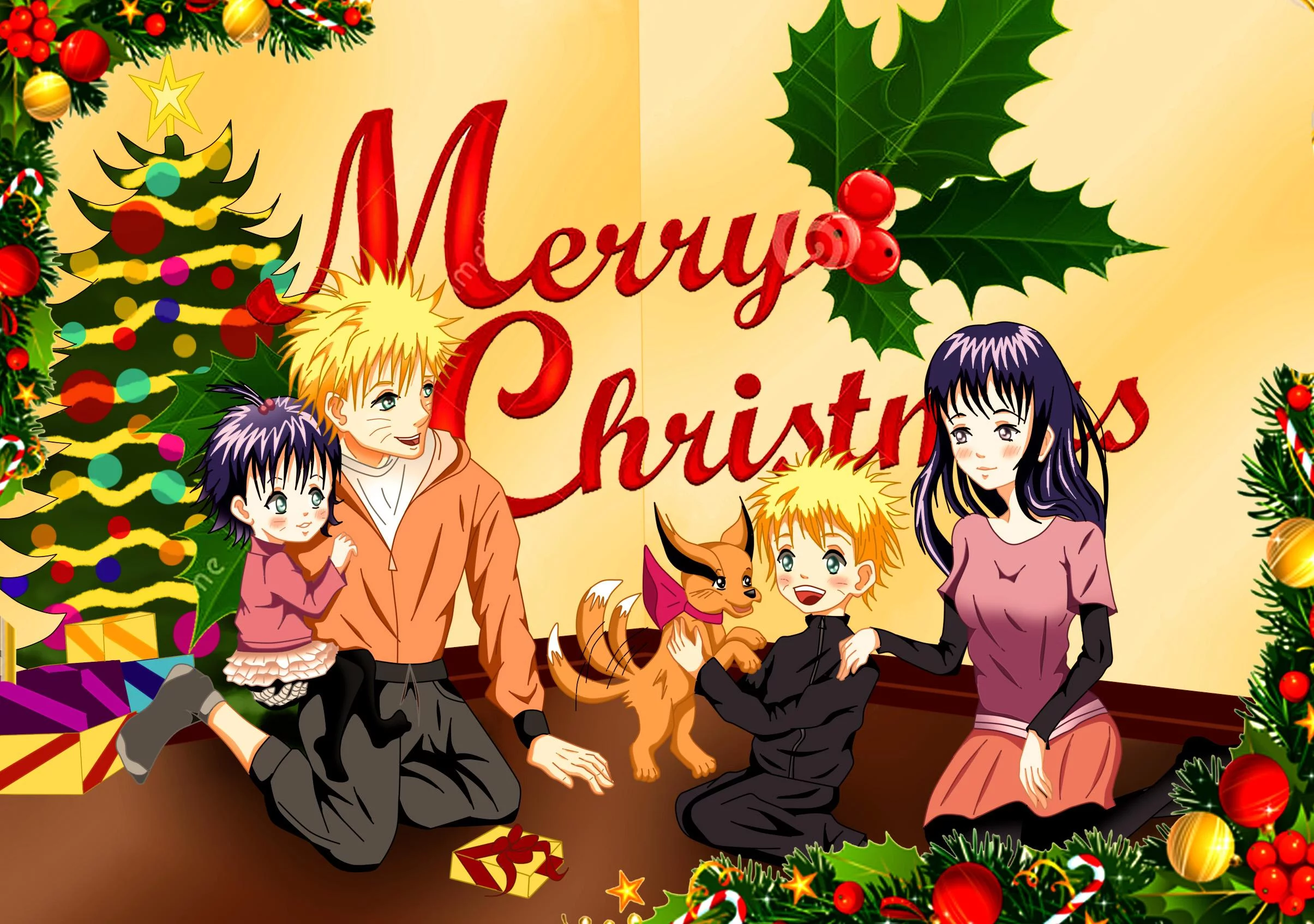 Free Download Naruto Christmas Wallpaper Tumblr Page 524577 (2409 x 1695)