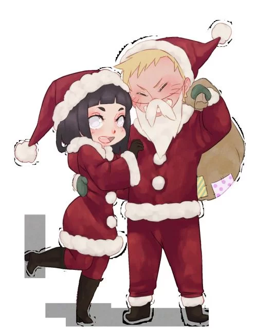 Free Download Naruto Merry Christmas Wallpaper Page 524580 (500 x 651)
