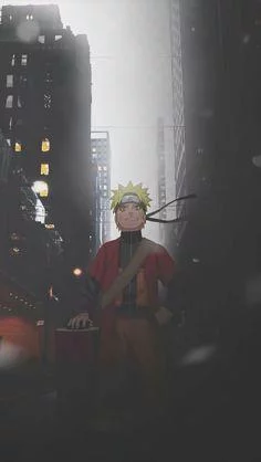 Free Download Naruto City Phone Wallpaper Page 524837 (236 x 418)