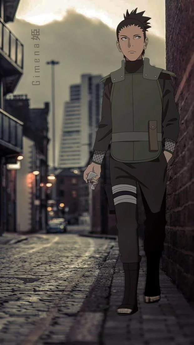 Free Download Naruto City Phone Wallpaper Page 524844 (620 x 1102)