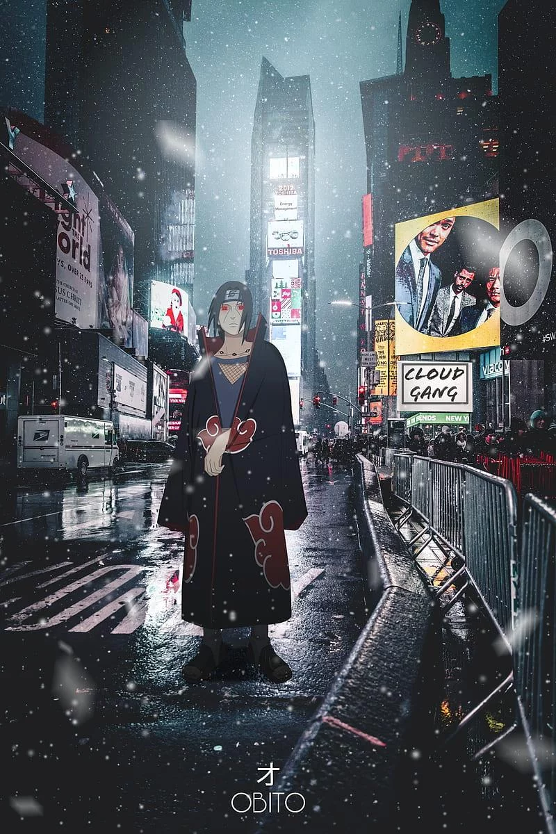 Free Download Naruto City Phone Wallpaper Page 524854 (800 x 1200)