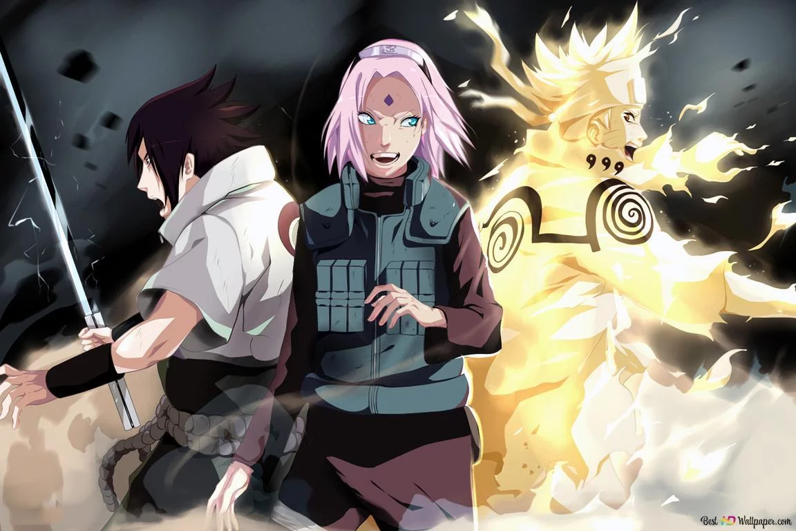 Free Download Naruto City Phone Wallpaper Page 524868 (1152 x 768)