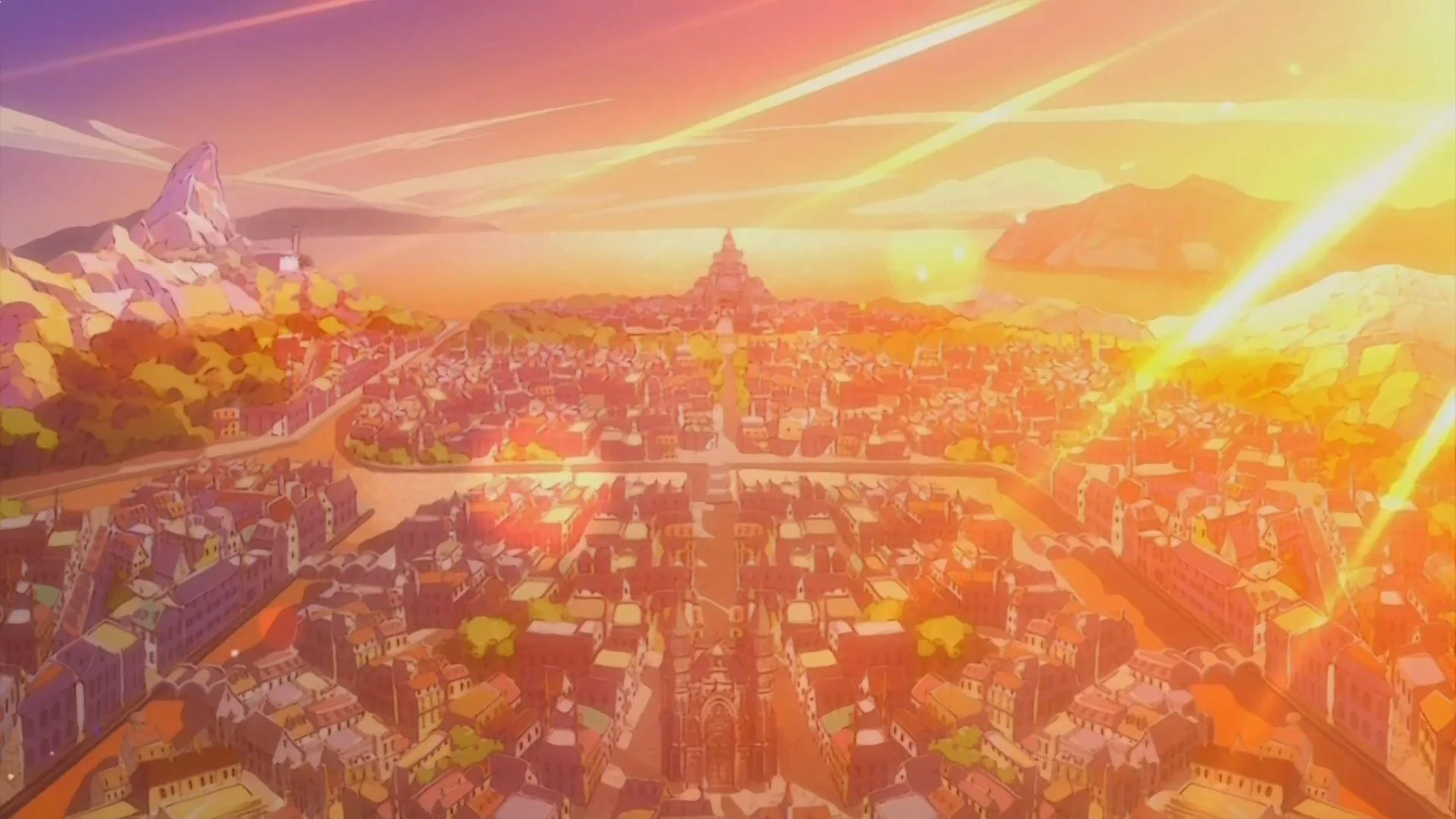 Free Download Naruto Shippuden Scenic Wallpaper Page 524871 (1920 x 1080)