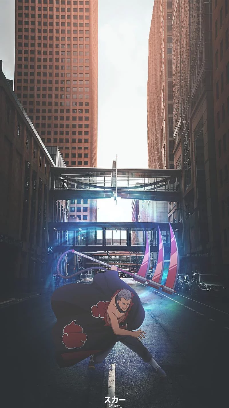 Free Download Naruto City Phone Wallpaper Page 524874 (800 x 1422)