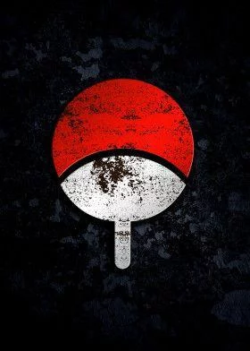 Free Download Naruto Uchiha Clan Symbol Wallpaper Page 526252 (280 x 392)