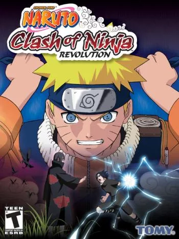 Free Download Naruto Clash Of Ninja Wallpaper Page 526264 (350 x 469)