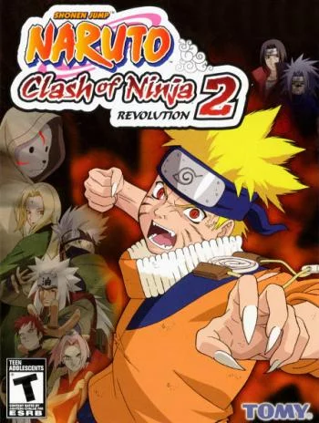 Free Download Naruto Clash Of Ninja Wallpaper Page 526268 (350 x 464)