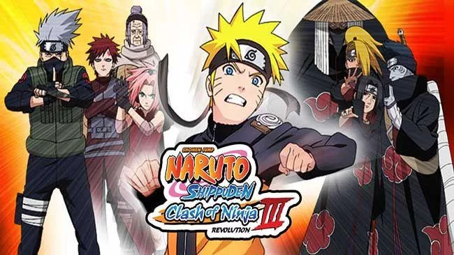 Free Download Naruto Clash Of Ninja Wallpaper Page 526269 (650 x 366)