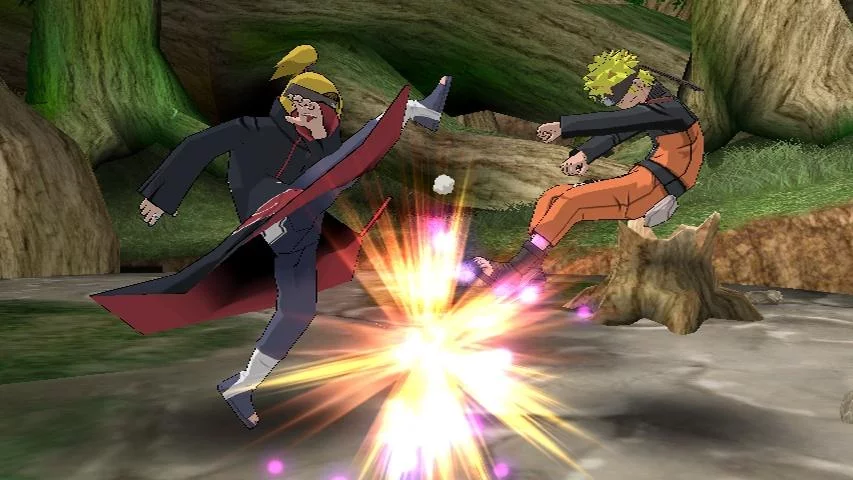 Free Download Naruto Clash Of Ninja Wallpaper Page 526283 (853 x 480)