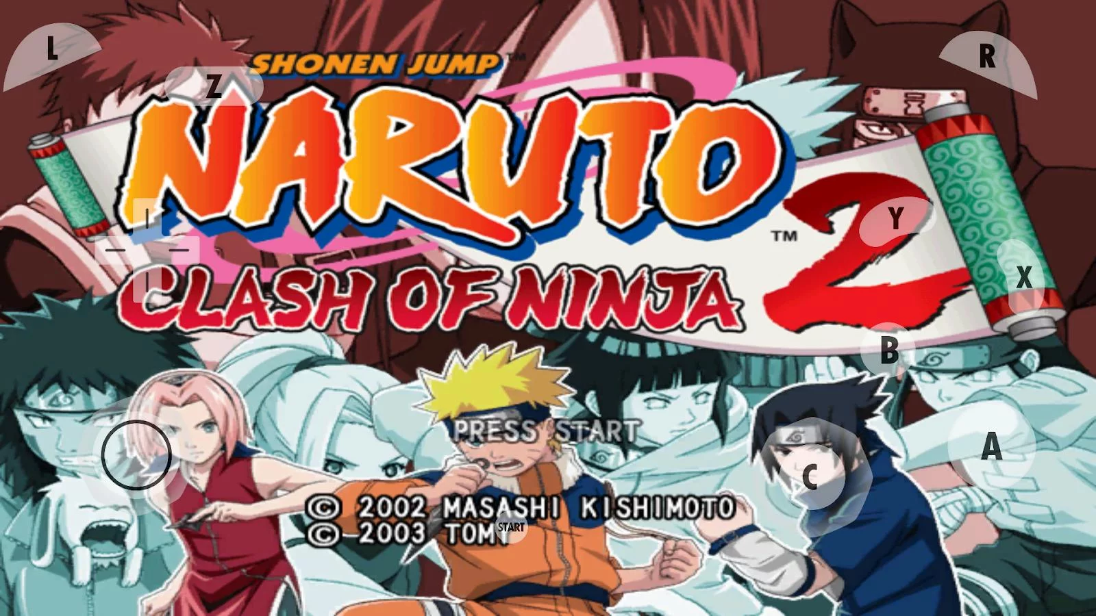 Free Download Naruto Clash Of Ninja Wallpaper Page 526286 (1600 x 900)