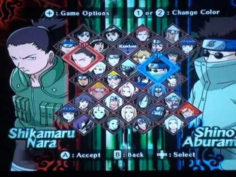 Free Download Naruto Clash Of Ninja Wallpaper Page 526289 (480 x 360)