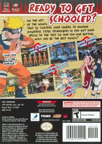 Free Download Naruto Clash Of Ninja Wallpaper Page 526320 (350 x 492)