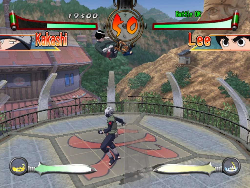 Free Download Naruto Clash Of Ninja Wallpaper Page 526326 (1024 x 768)