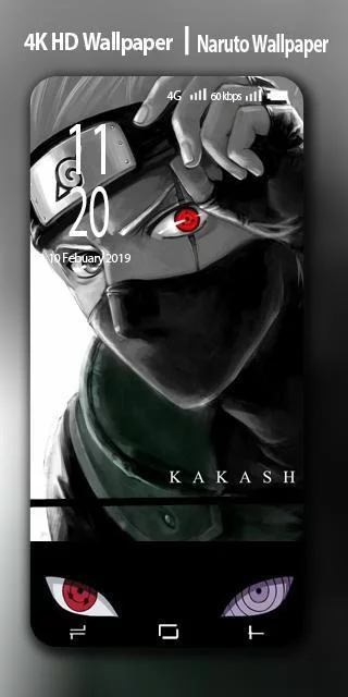 Free Download Naruto Clash Of Ninja Wallpaper Page 526330 (320 x 640)