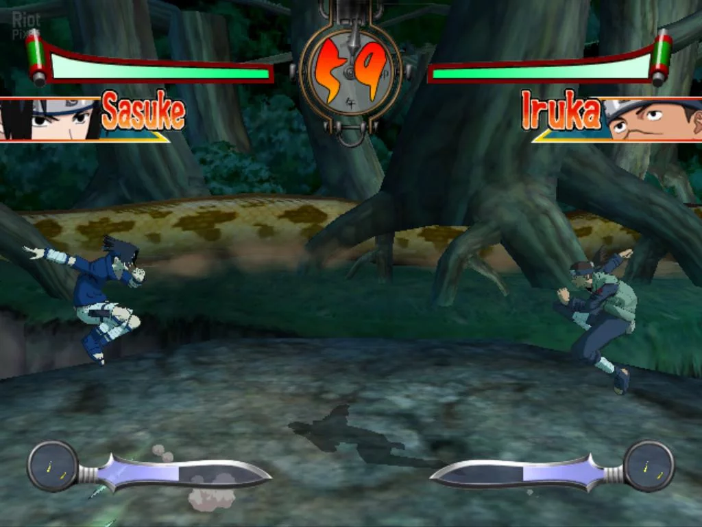 Free Download Naruto Clash Of Ninja Wallpaper Page 526334 (1024 x 768)