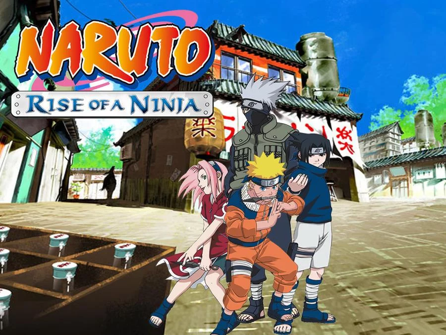 Free Download Naruto Clash Of Ninja Wallpaper Page 526335 (900 x 675)