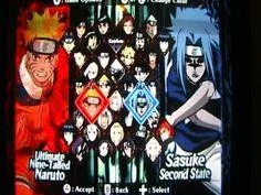 Free Download Naruto Clash Of Ninja Wallpaper Page 526343 (236 x 177)