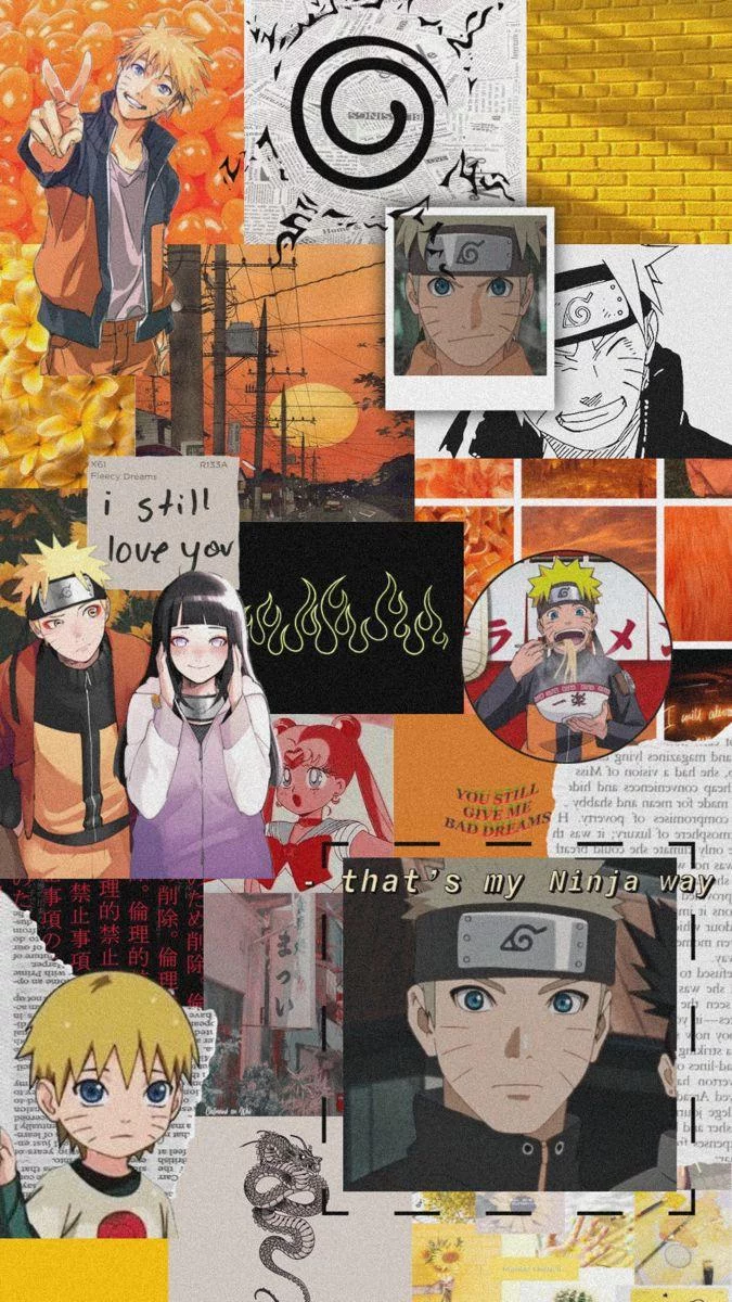 Free Download Naruto Desktop Wallpaper Character Collage Page 526345 (675 x 1200)