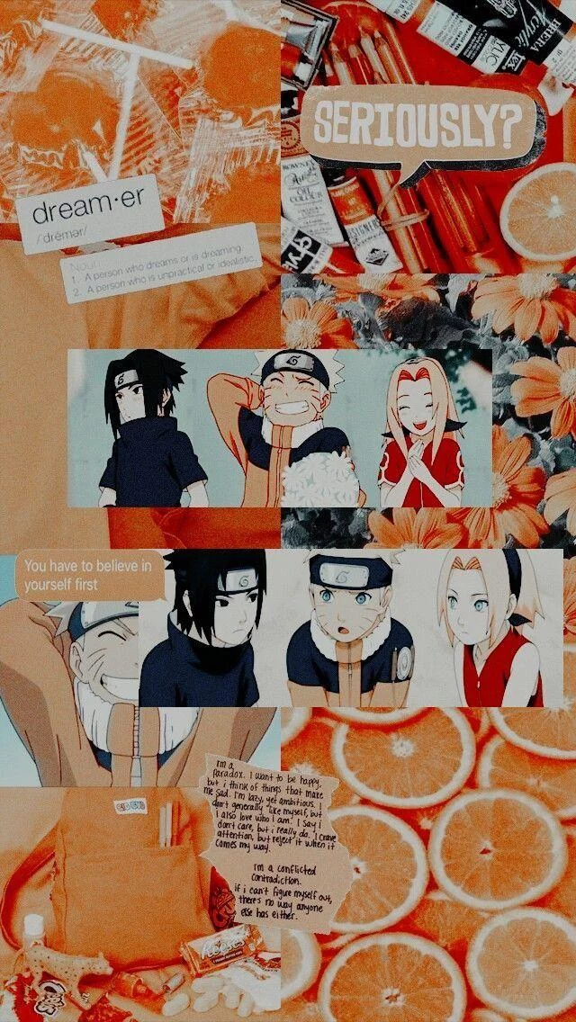 Free Download Naruto Collage Phone Wallpaper Page 526355 (640 x 1136)