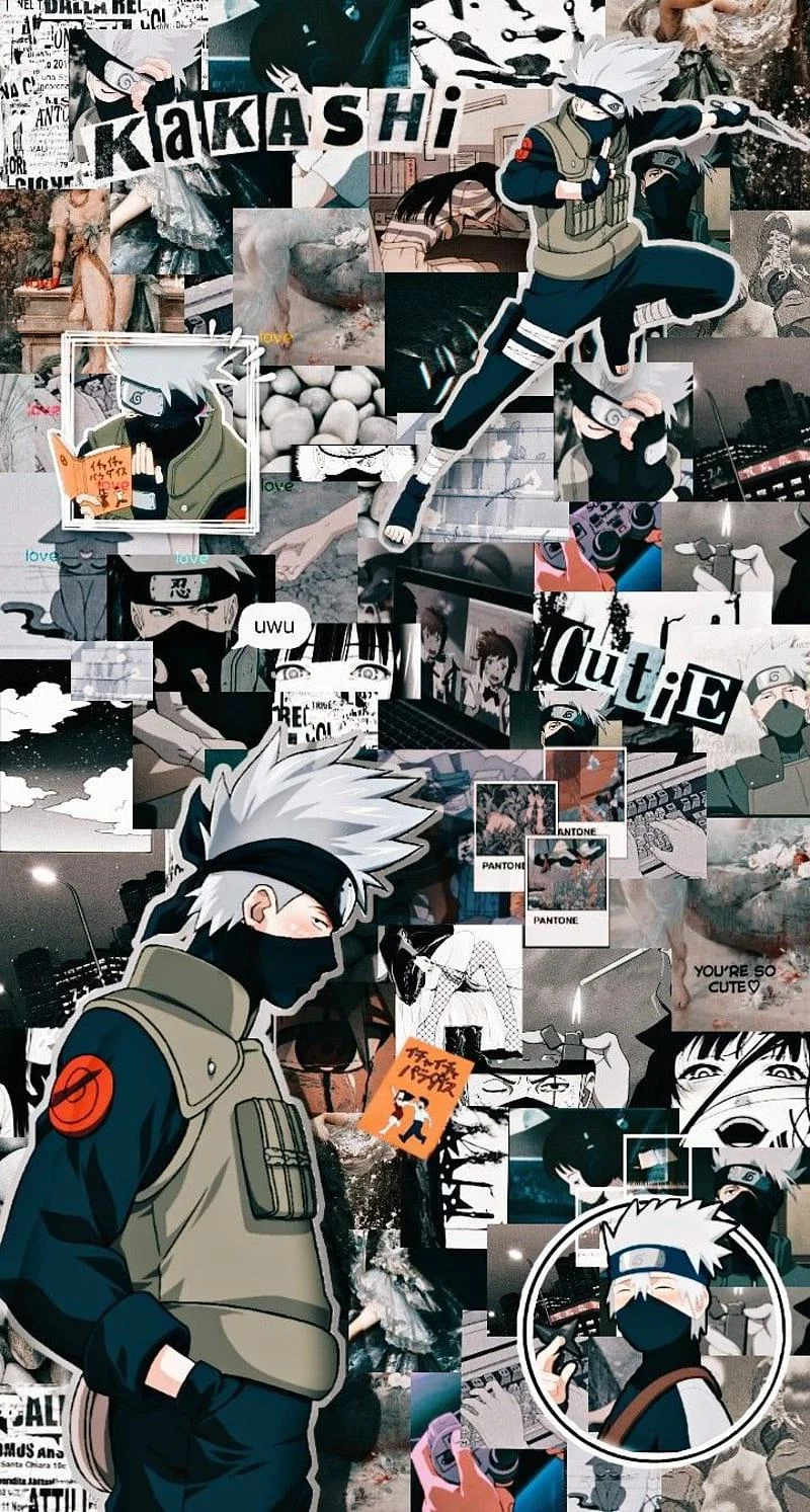 Free Download Naruto Collage Phone Wallpaper Page 526358 (800 x 1493)