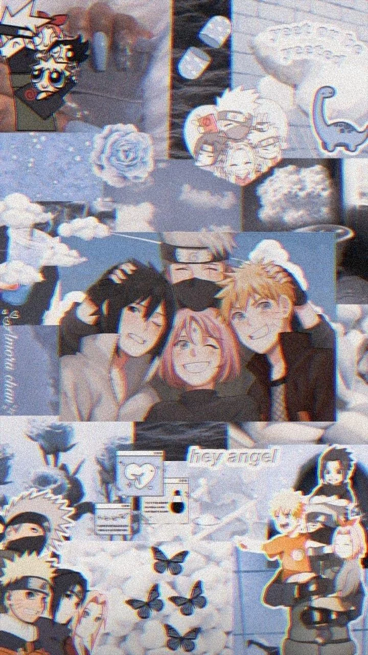 Free Download Naruto Collage Phone Wallpaper Page 526364 (720 x 1280)