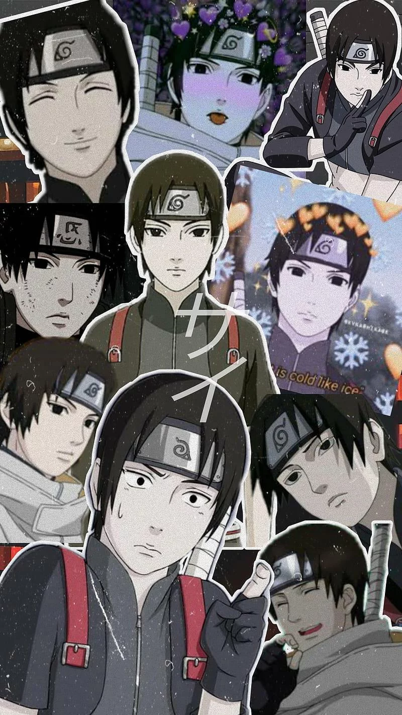 Free Download Naruto Collage Phone Wallpaper Page 526365 (800 x 1422)