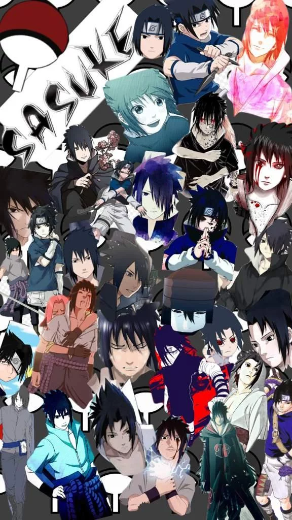 Free Download Naruto Collage Phone Wallpaper Page 526366 (576 x 1024)