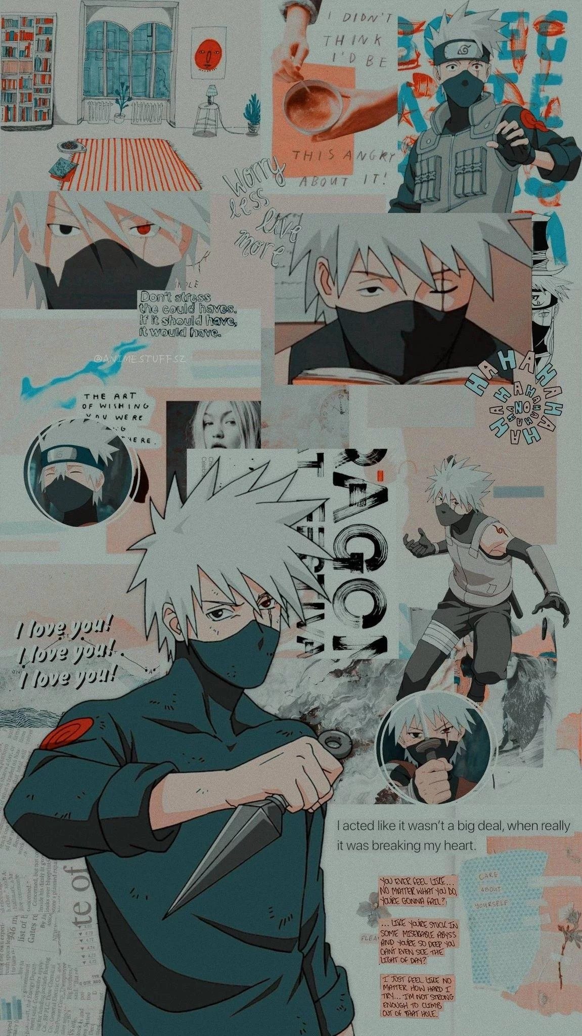 Free Download Naruto Collage Phone Wallpaper Page 526369 (1151 x 2048)