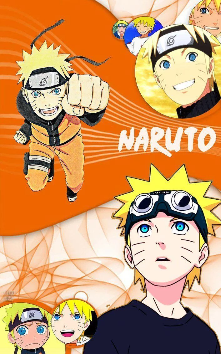 Free Download Naruto Collage Phone Wallpaper Page 526376 (707 x 1131)