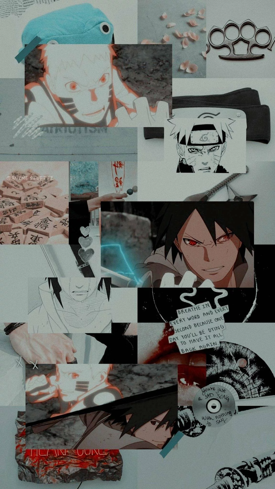 Free Download Naruto Collage Phone Wallpaper Page 526387 (1151 x 2048)