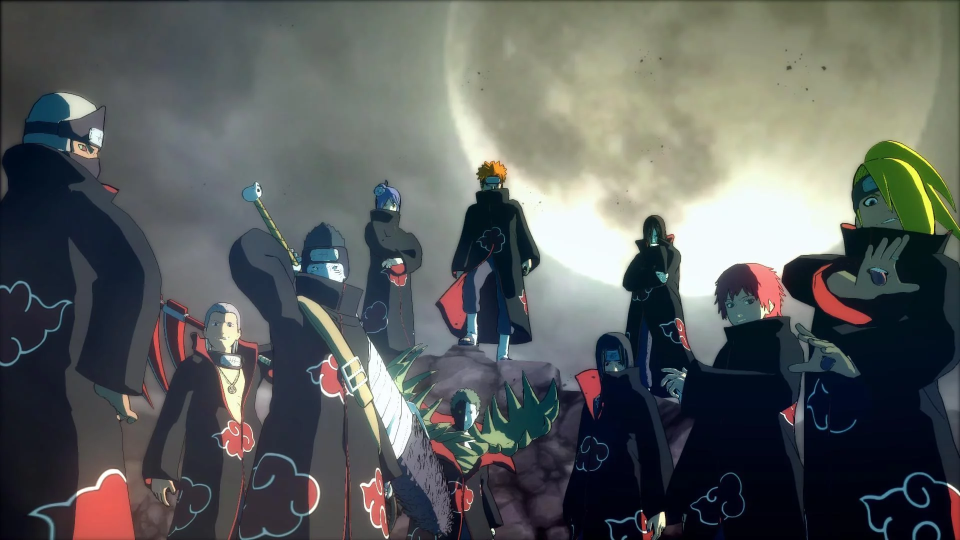 Free Download Naruto Computer Wallpaper 1920x1080 Page 526521 (1920 x 1080)