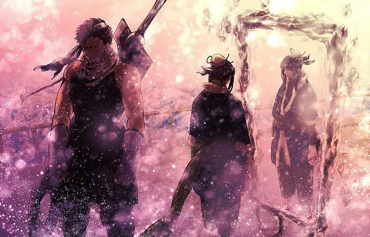 Free Download Naruto Concept Art Wallpaper Page 526996 (728 x 467)