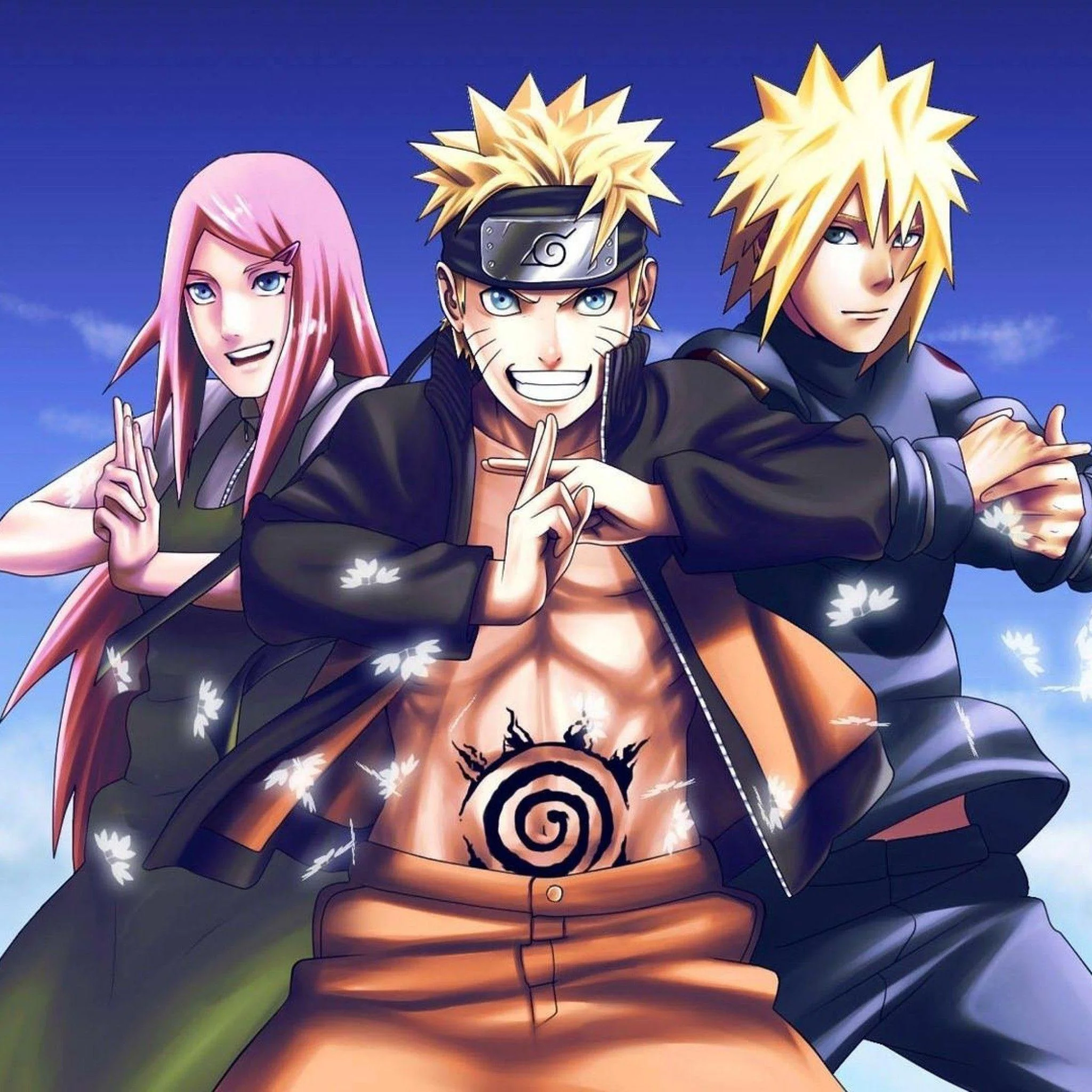 Free Download Cool Naruto Wallpapers For Android Page 527 (2048 x 2048)