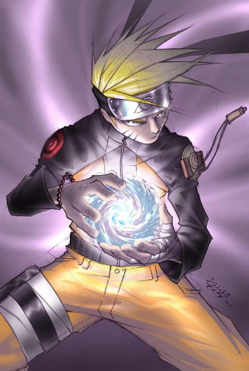 Free Download Naruto Concept Art Wallpaper Page 527008 (800 x 1191)