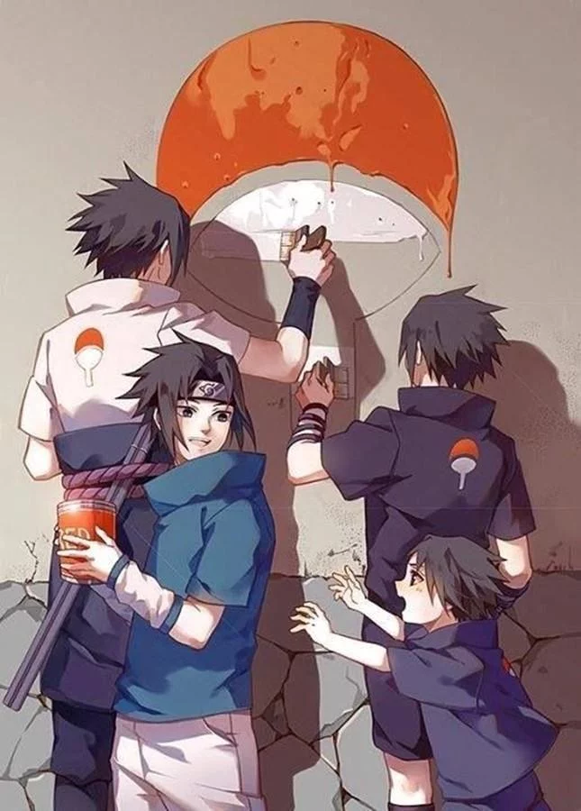 Free Download Naruto Y Sasuke Wallpaper 4k Page 52767 (645 x 900)