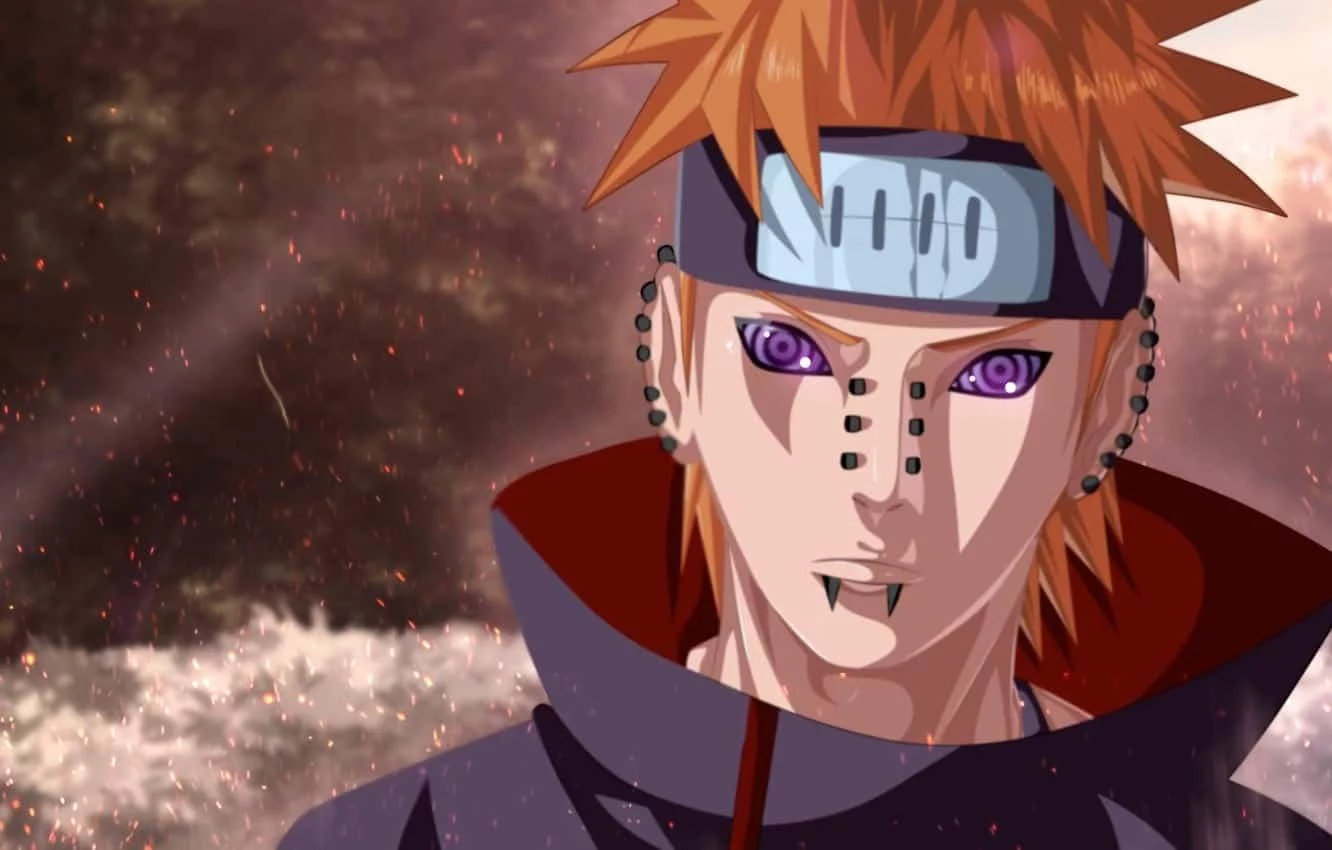 Free Download Pain Naruto Shinra Tensei Wallpaper Page 528595 (1332 x 850)