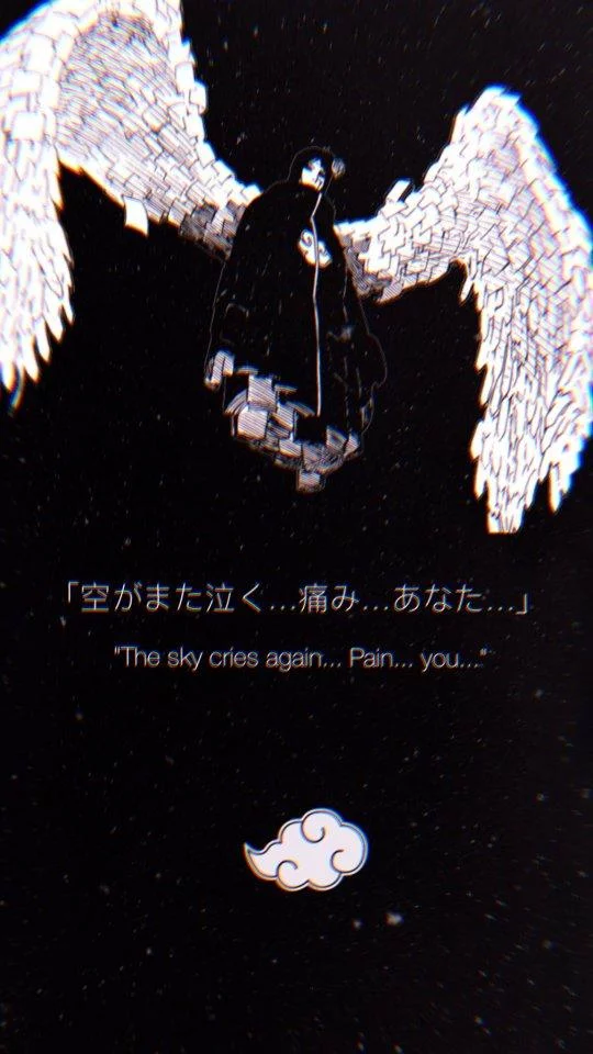 Free Download Naruto Confronting Pain Wallpaper Page 528624 (540 x 960)