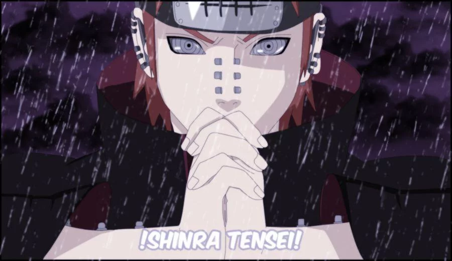 Free Download Naruto Confronting Pain Wallpaper Page 528625 (900 x 520)