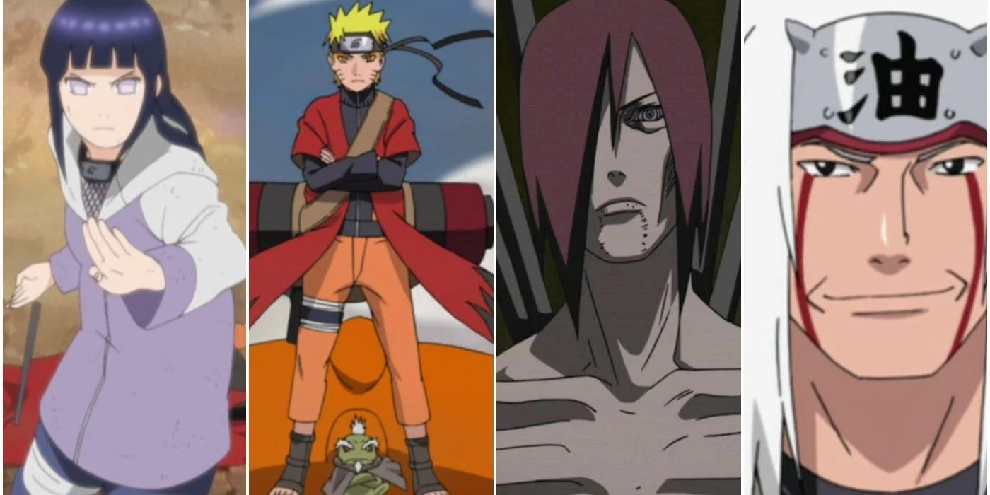 Free Download Naruto Confronting Pain Wallpaper Page 528636 (1400 x 700)