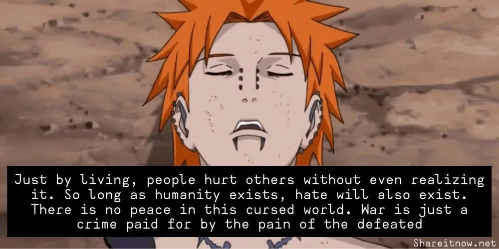 Free Download Naruto Confronting Pain Wallpaper Page 528640 (1000 x 500)