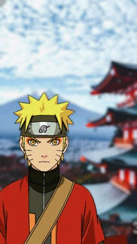 Free Download Naruto The Lotus Of The Hidden Leaf Wallpapers Page 528652 (450 x 800)