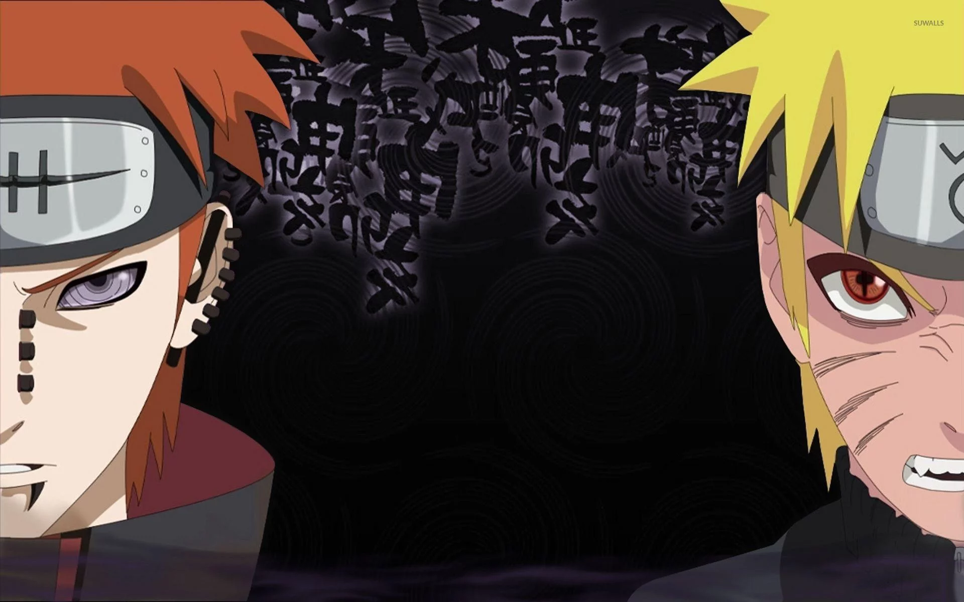 Free Download Naruto Pain Wallpaper Computer Page 528672 (1920 x 1200)