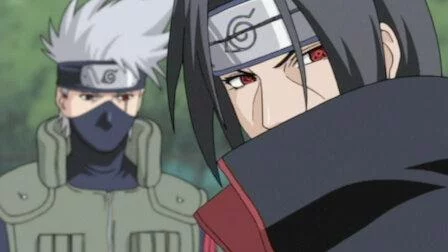 Free Download Naruto Confrontinting Pain Wallpaper Page 528675 (448 x 252)