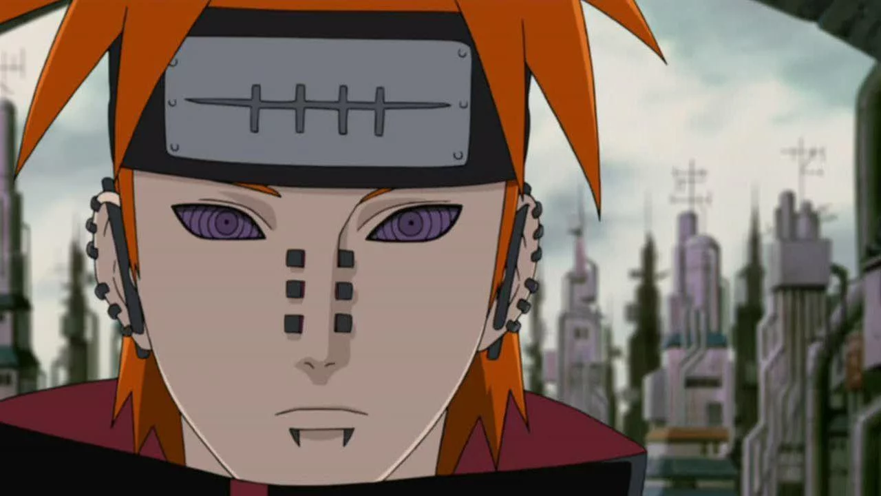 Free Download Naruto Confrontinting Pain Wallpaper Page 528677 (1280 x 720)