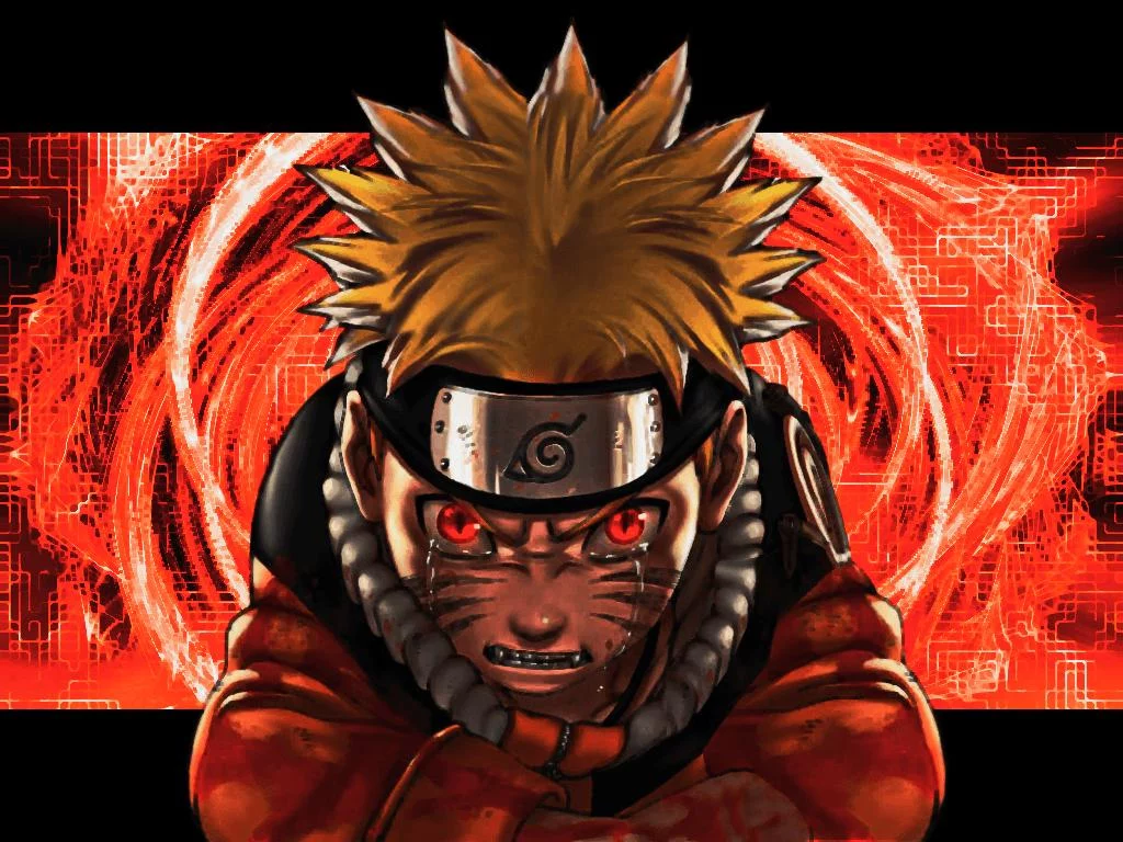 Free Download Naruto Rage Mode Wallpaper Page 528683 (1024 x 768)